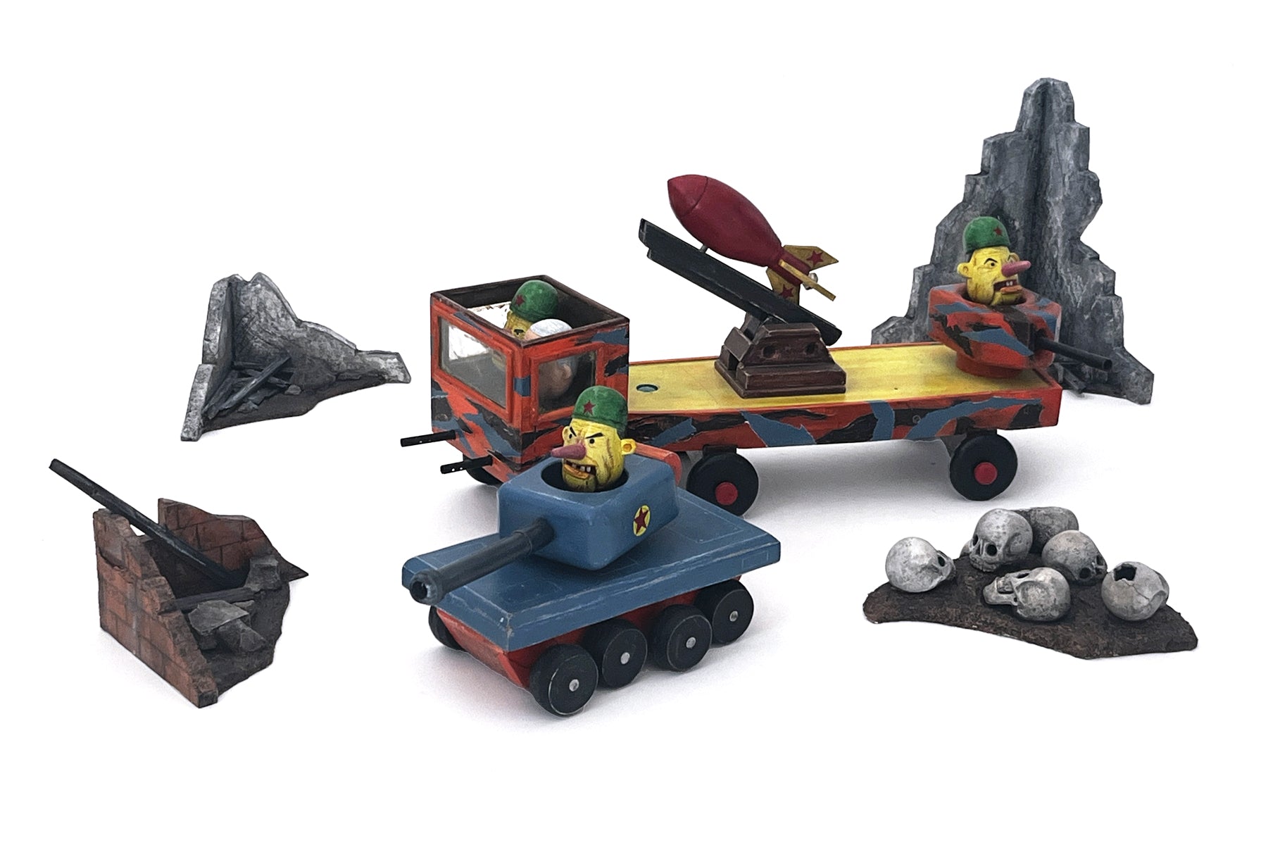 25. Lil’ Czar Global Terror Fun Kit