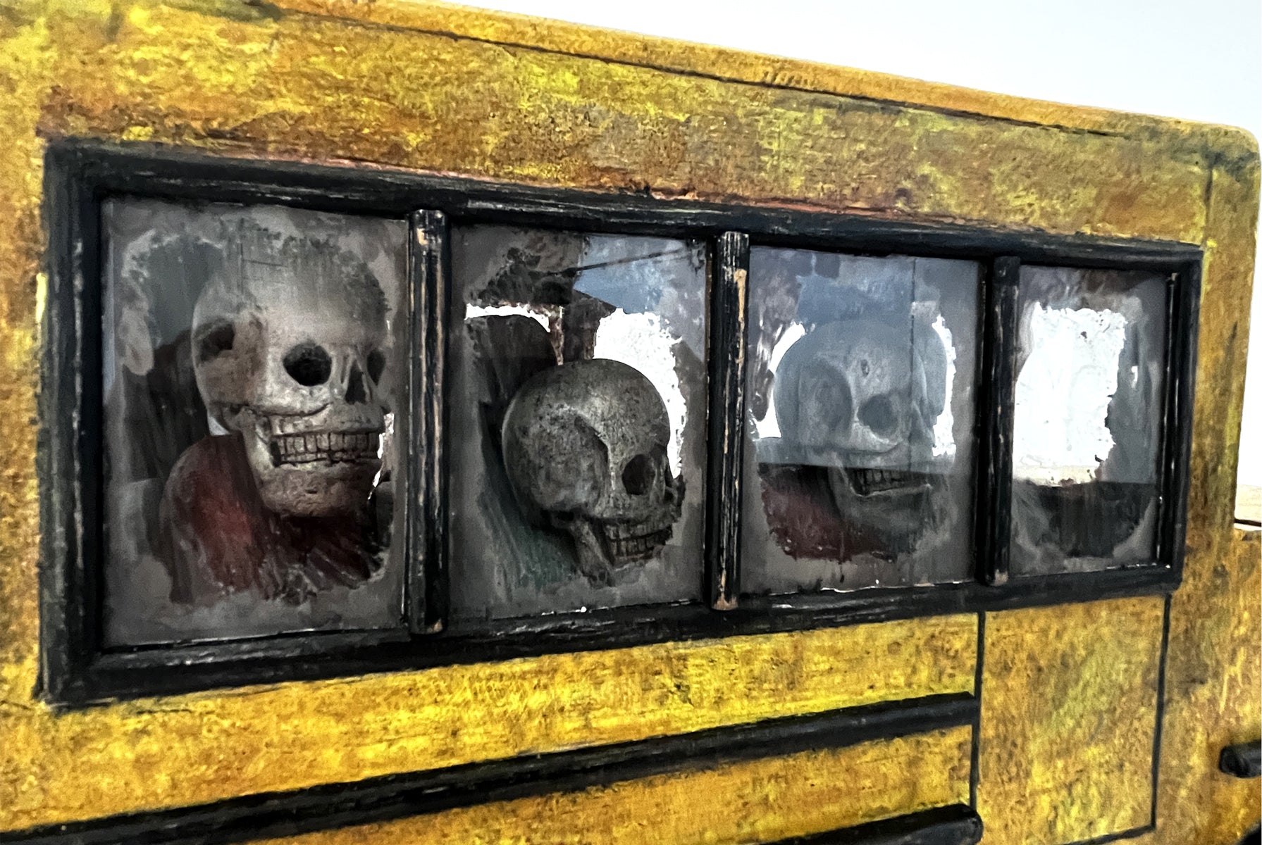 23. Ghoul Bus