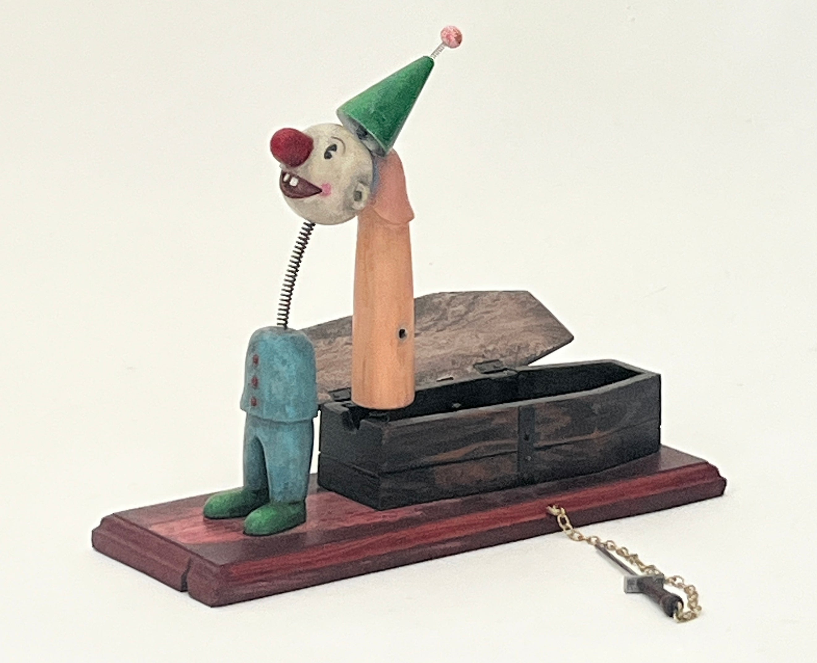 19. The Dumdum Machine