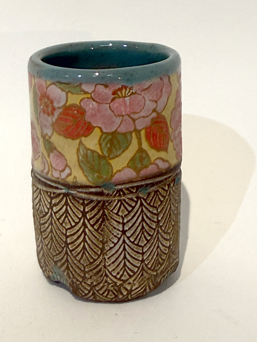 283. Golden Flower Shot