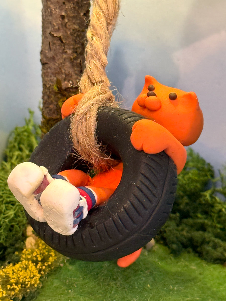 6. Natural Playground