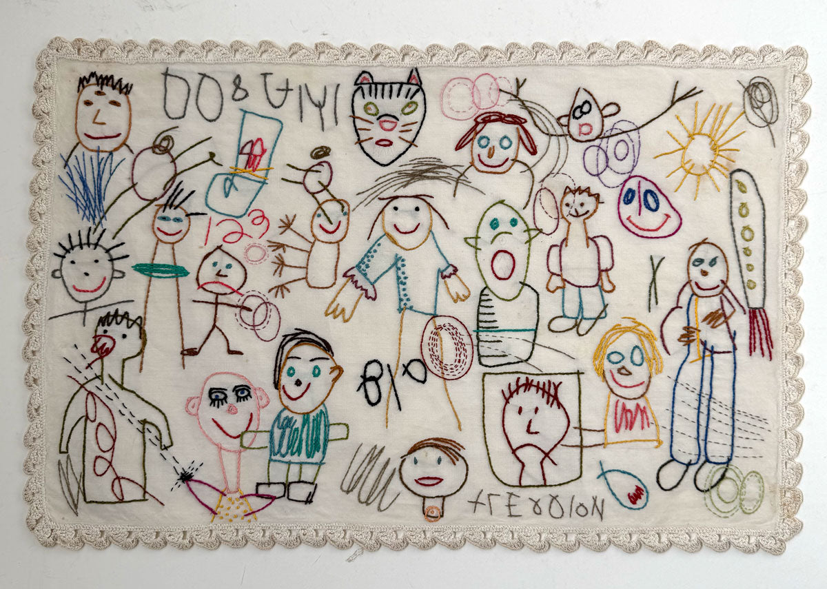 74. Children's Drawings