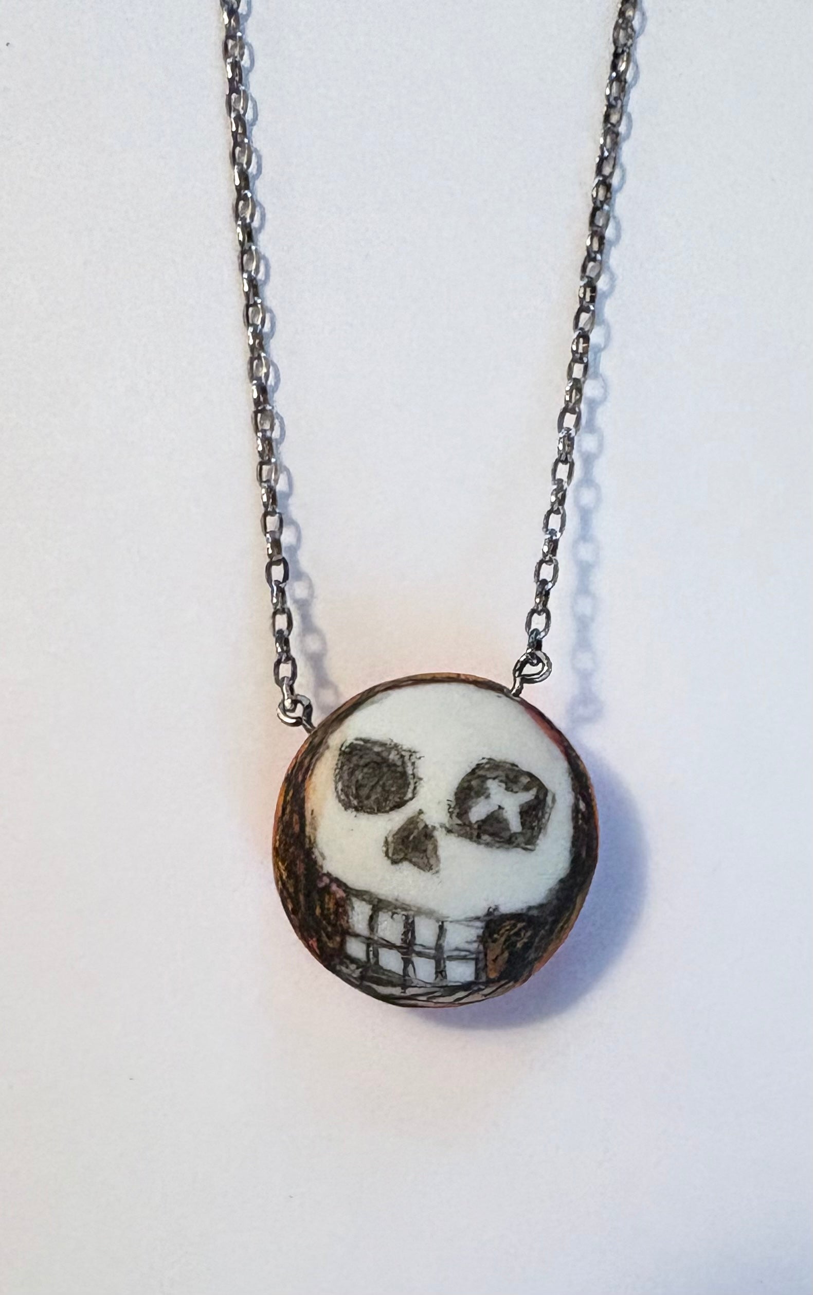 153. Large DOTD Pendant