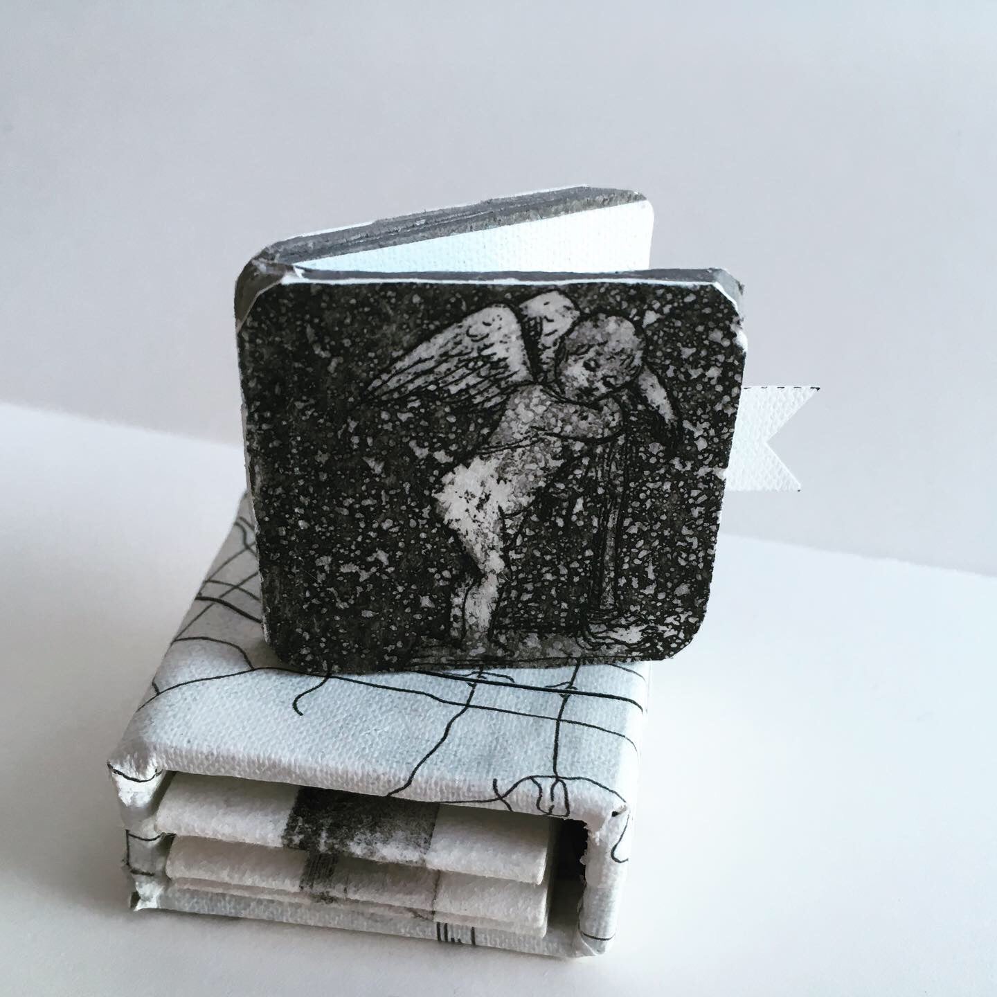 1/24/2026 Japanese-Style Bookbinding Workshop with Olivia 11-3PM