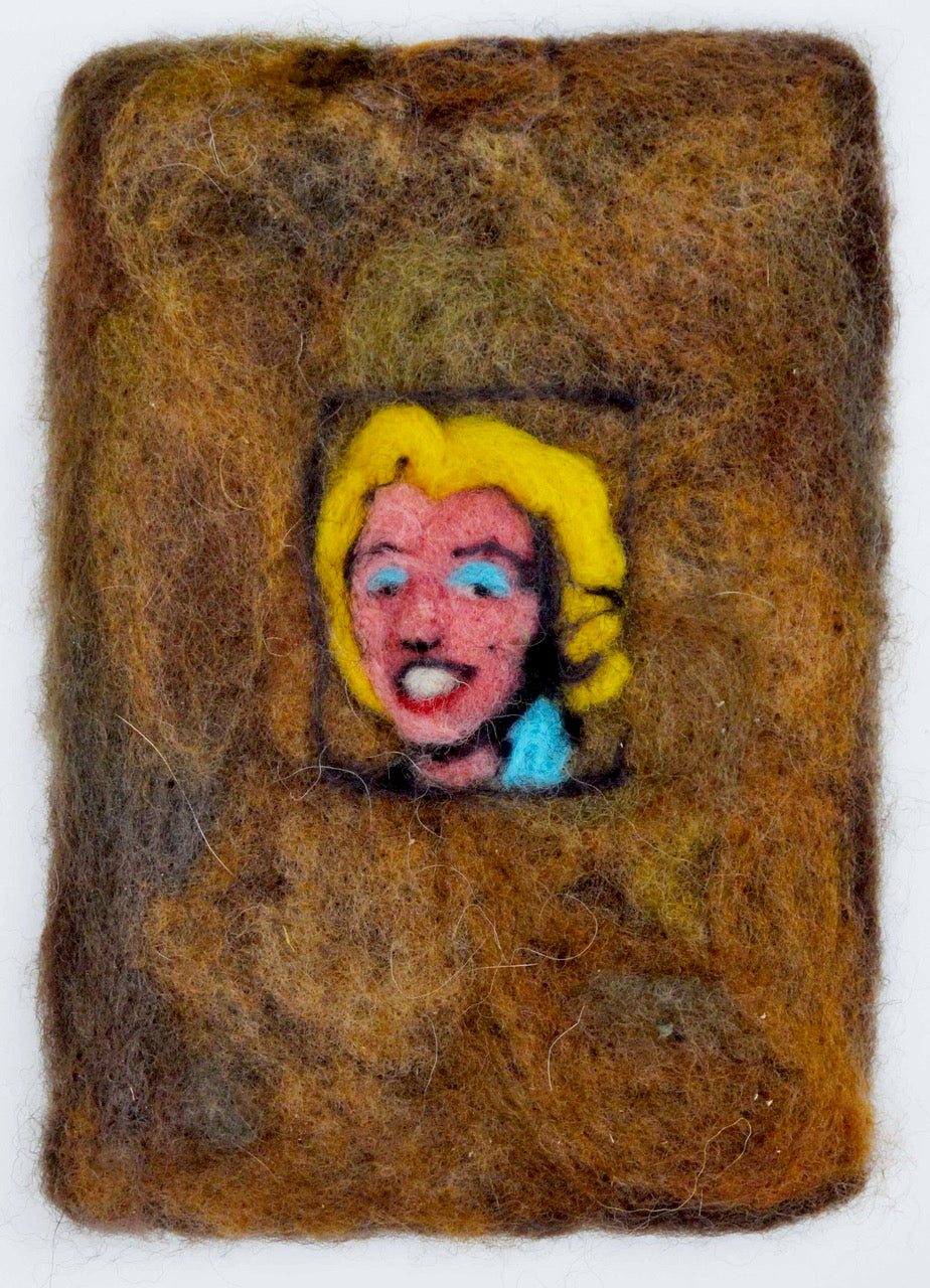 340. Warhol's Marilyn