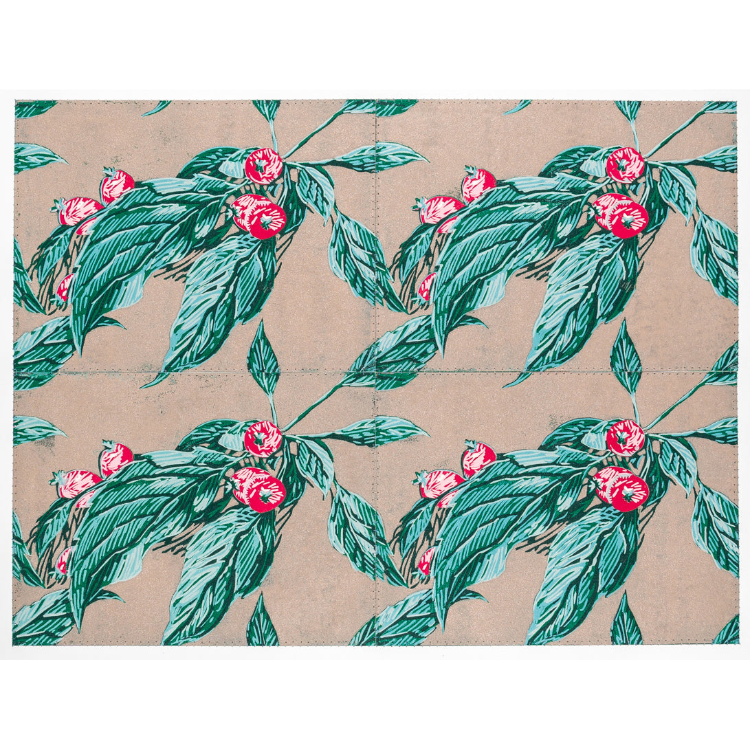 34. Thomas Crabapple (4 Panels Sewn)