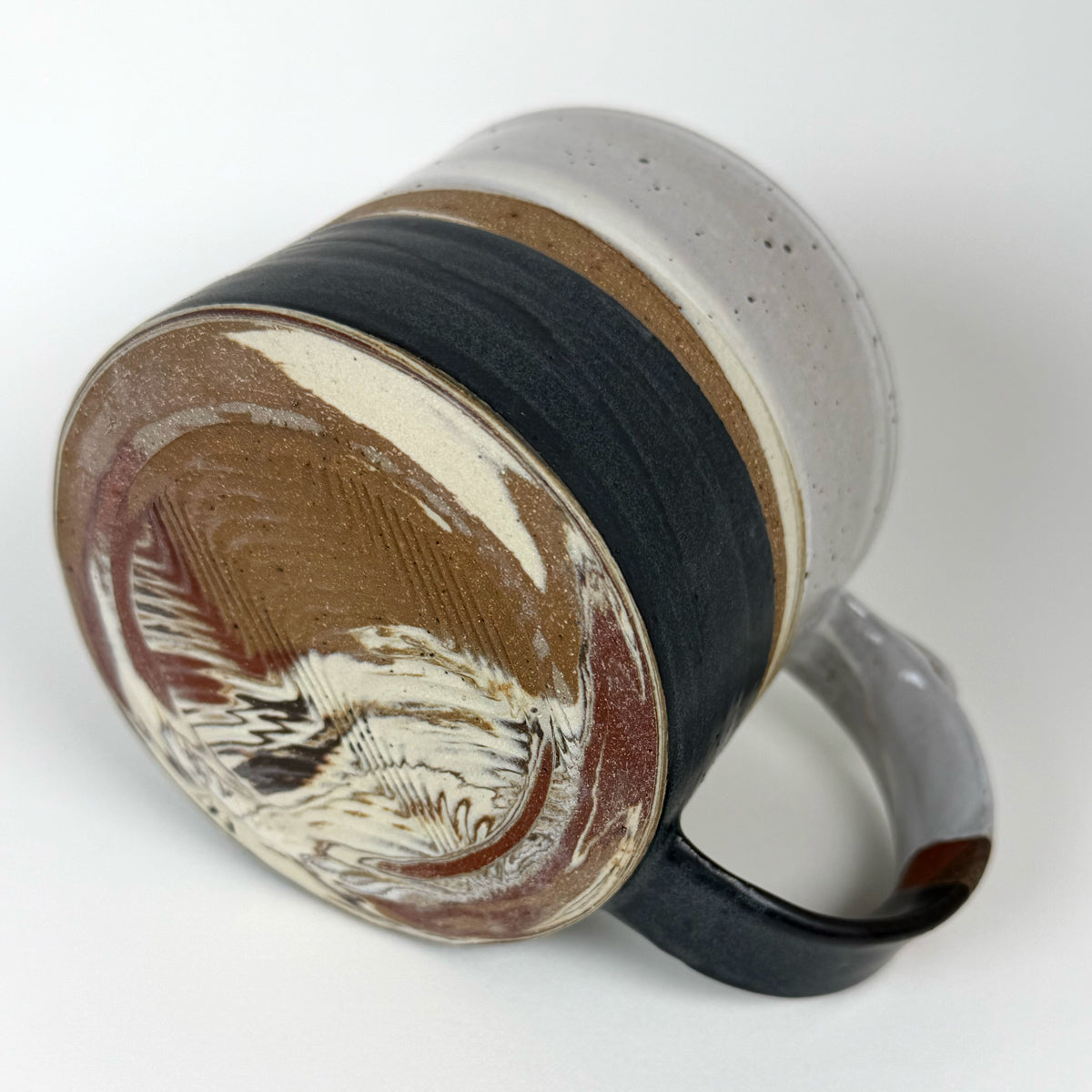17. Marble Mug