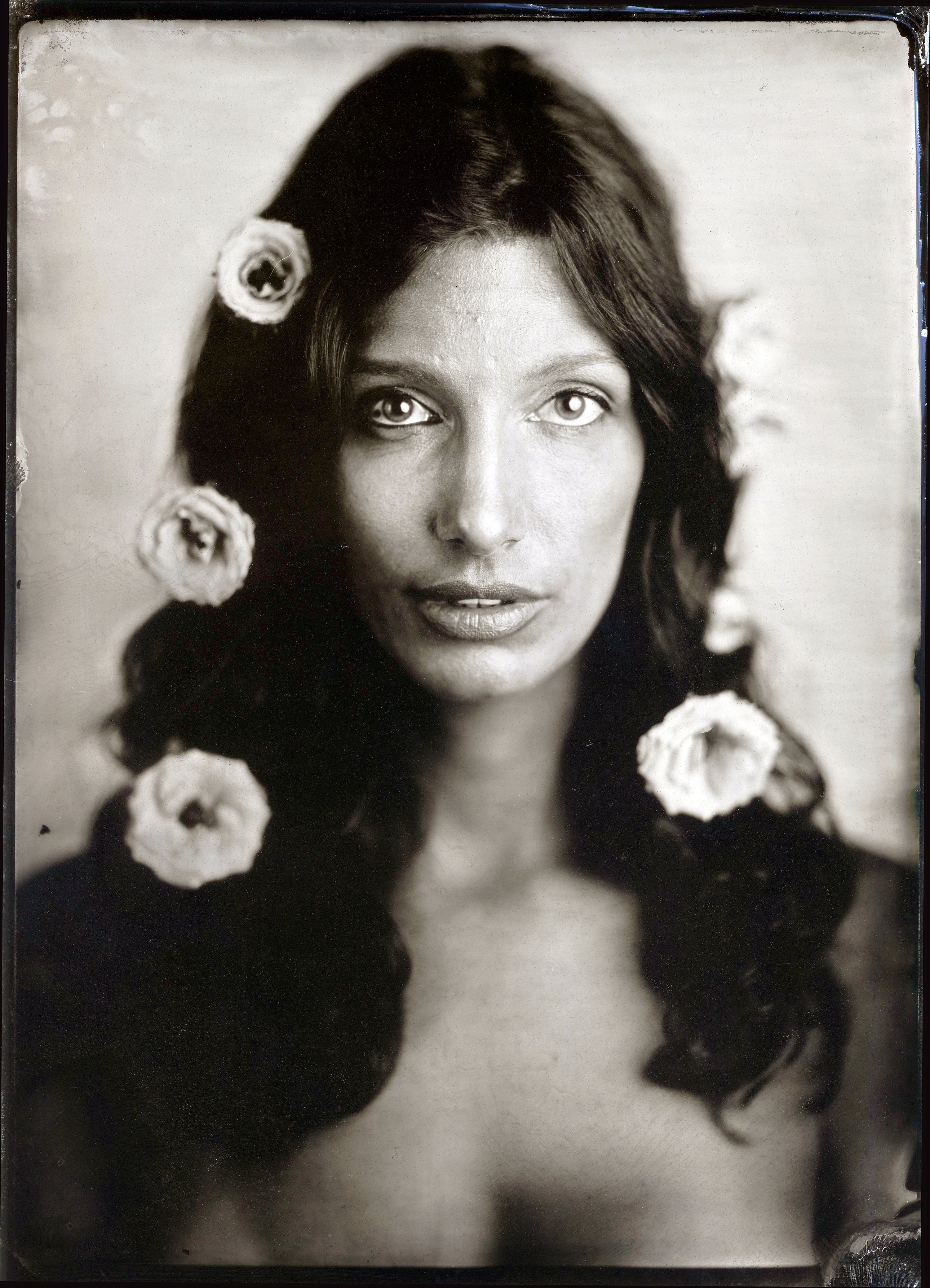 81. Amber Rose McConnell | Tintype