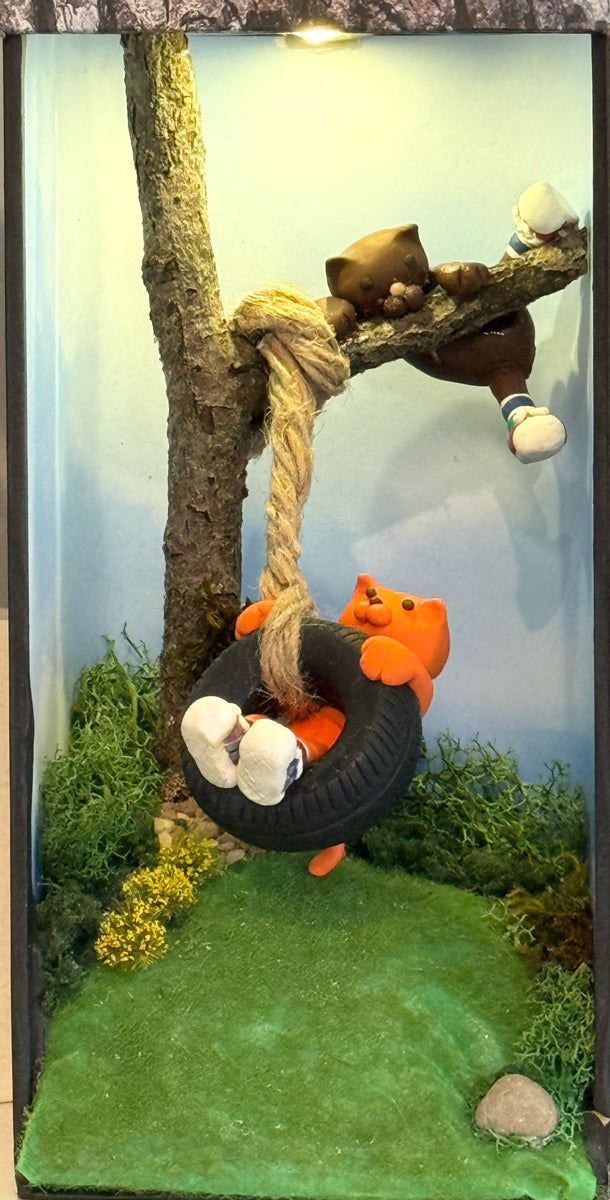 6. Natural Playground