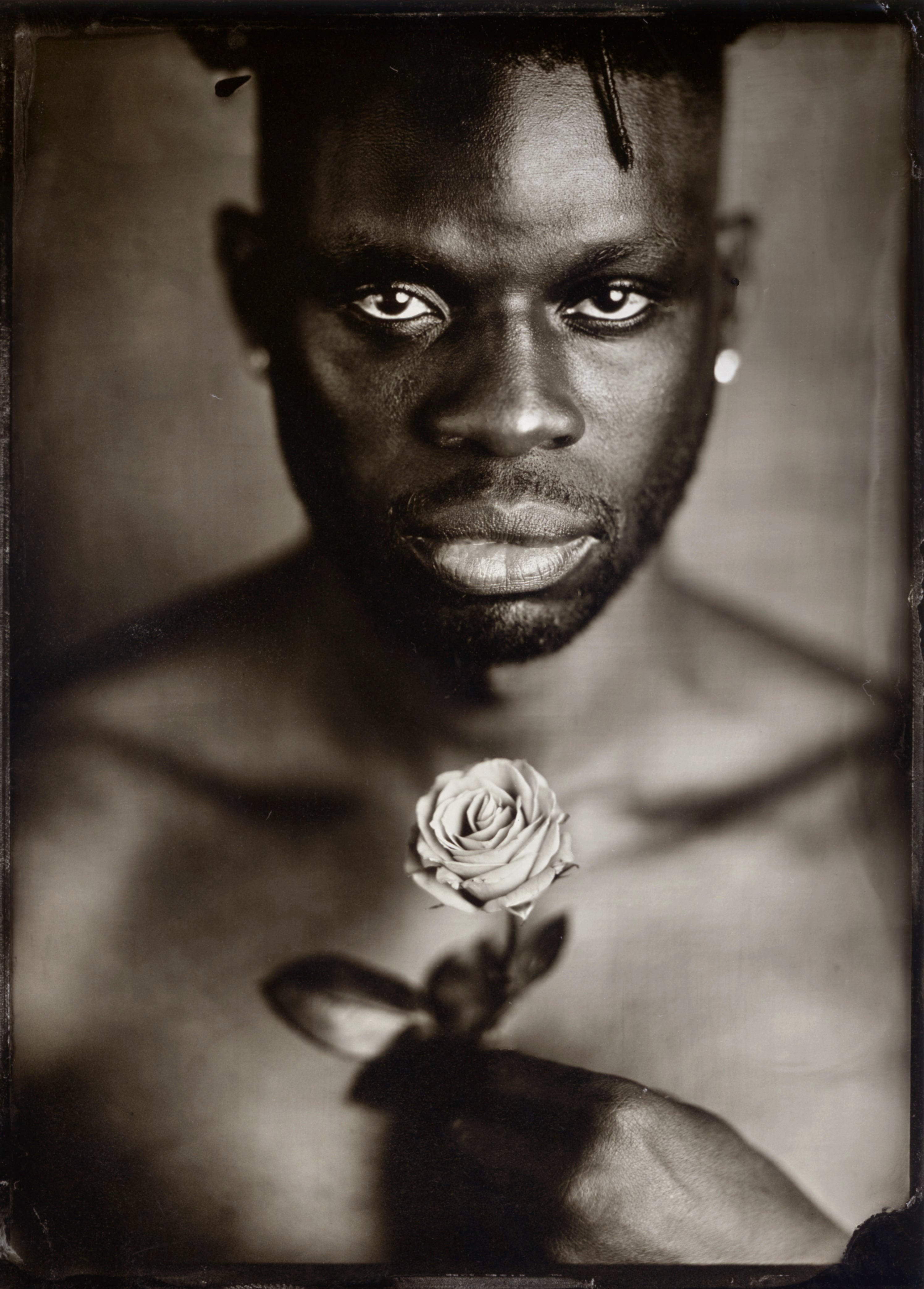 85. Fredrick | Tintype