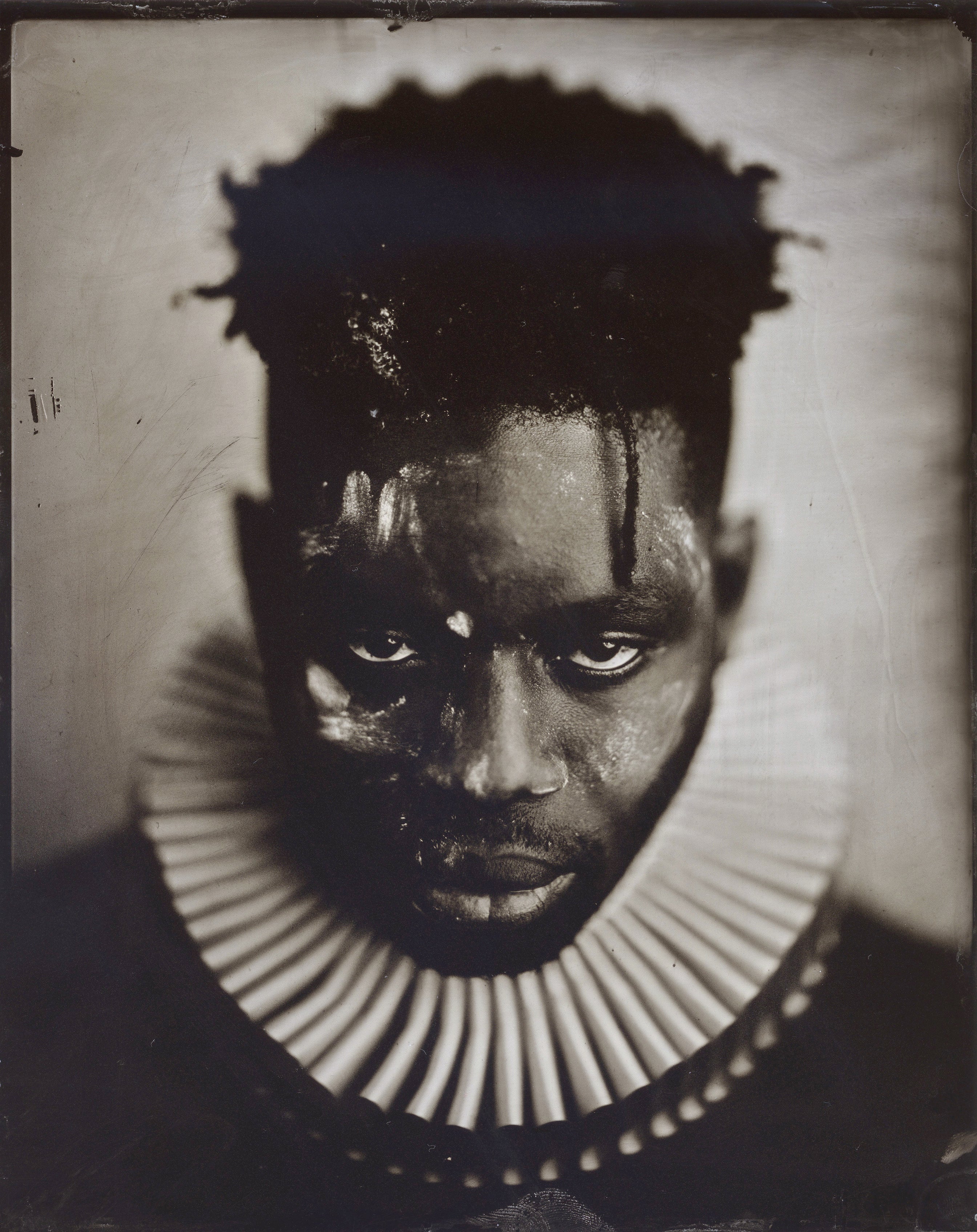 50. Fredrick | Tintype