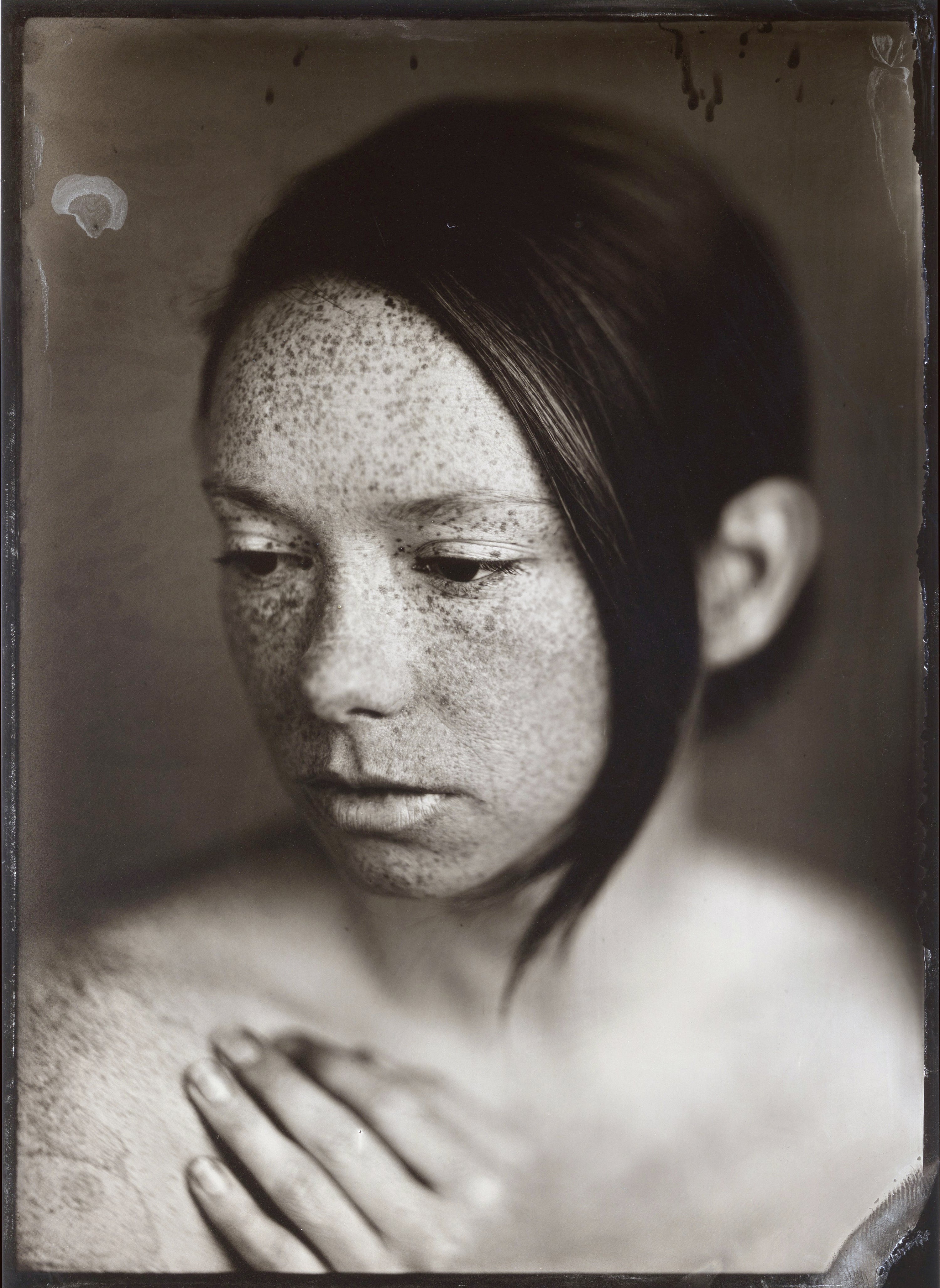 71. Hattie | Tintype