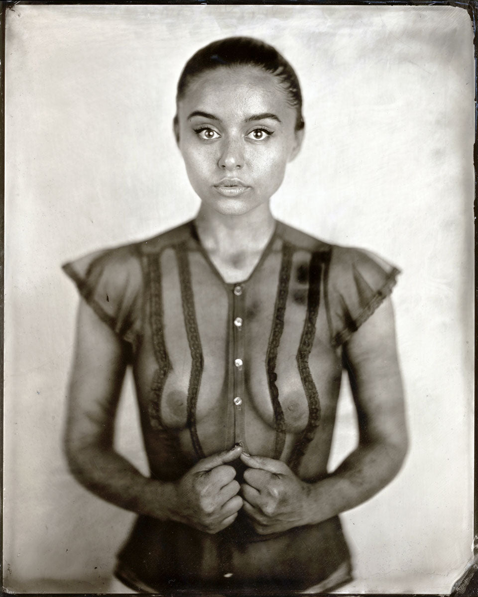 93. Kristina | Tintype