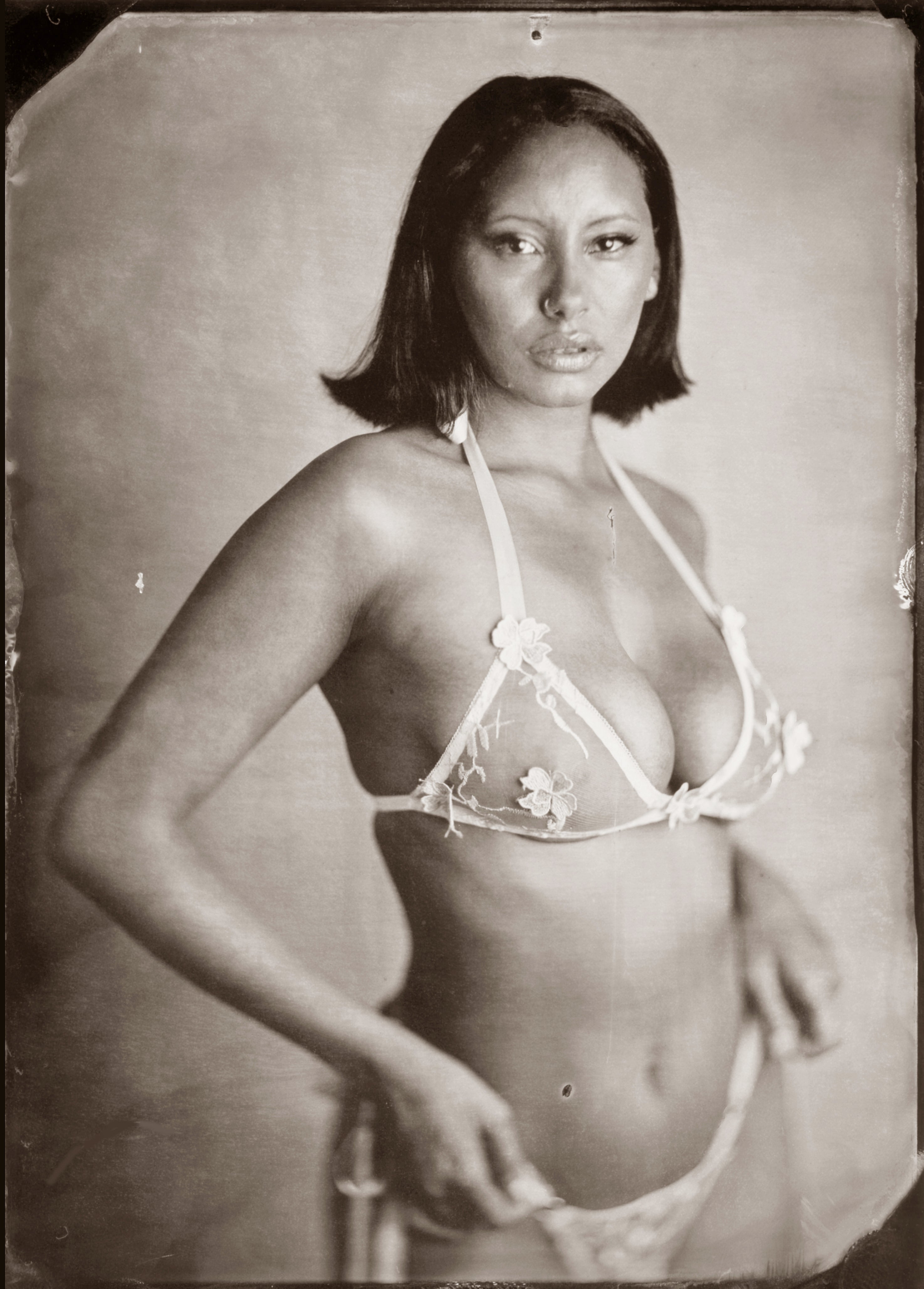 69. Maddie | Tintype