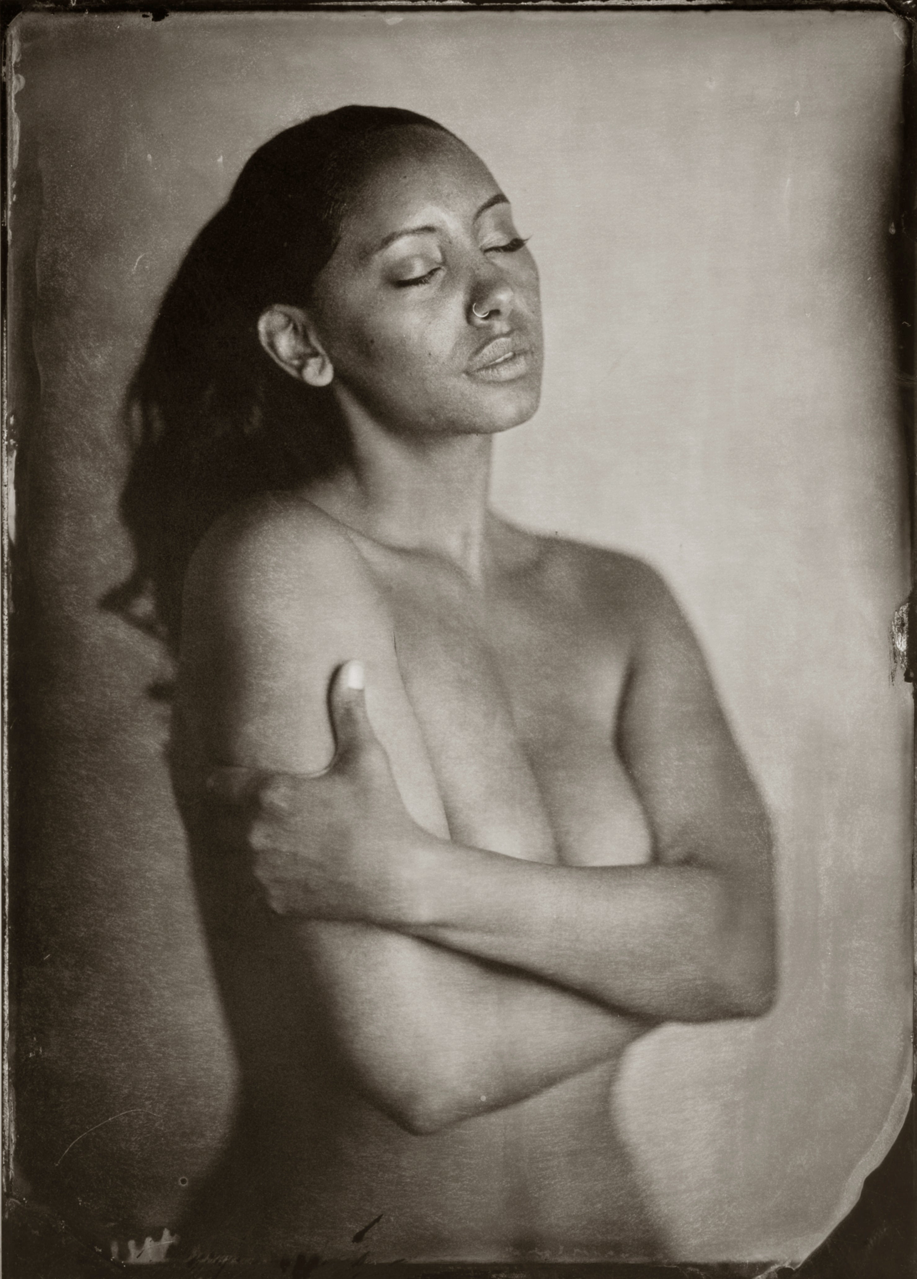 68. Maddie | Tintype