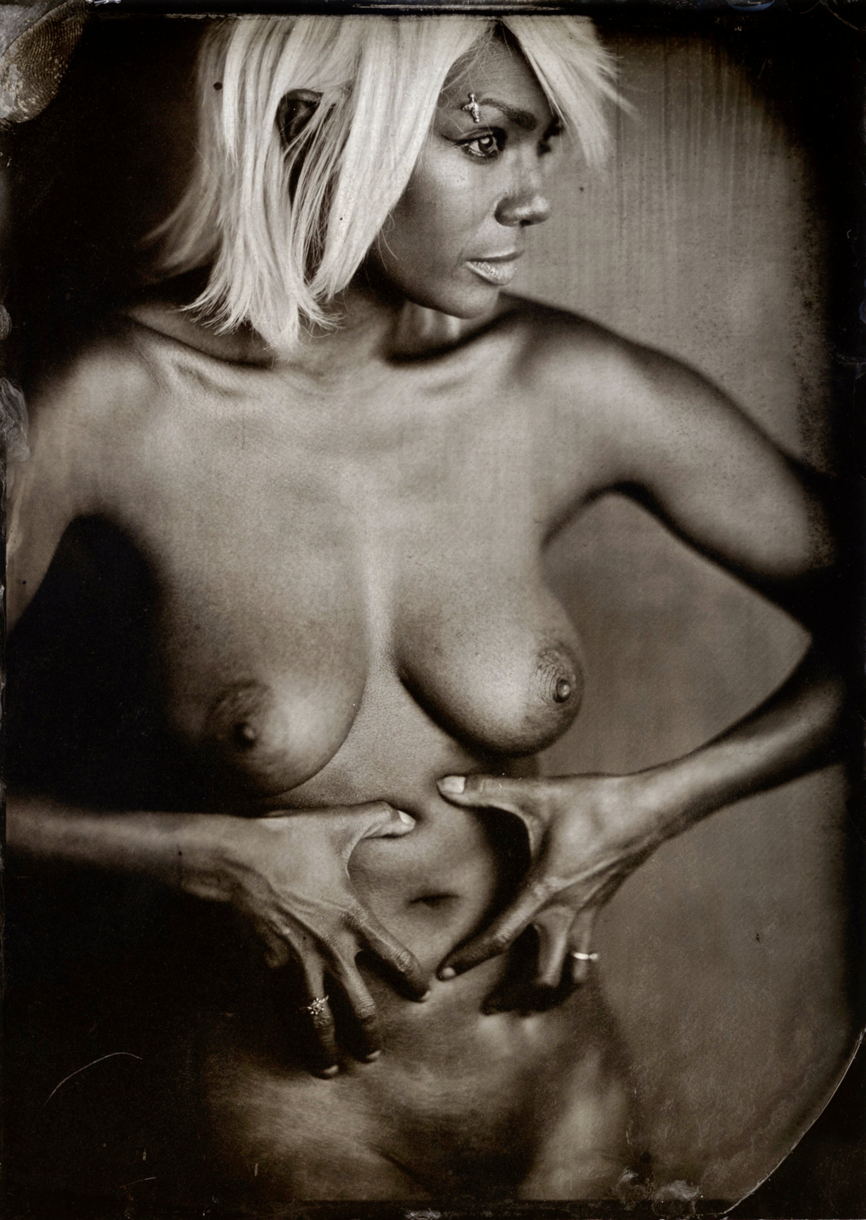 54. Merrique | Tintype