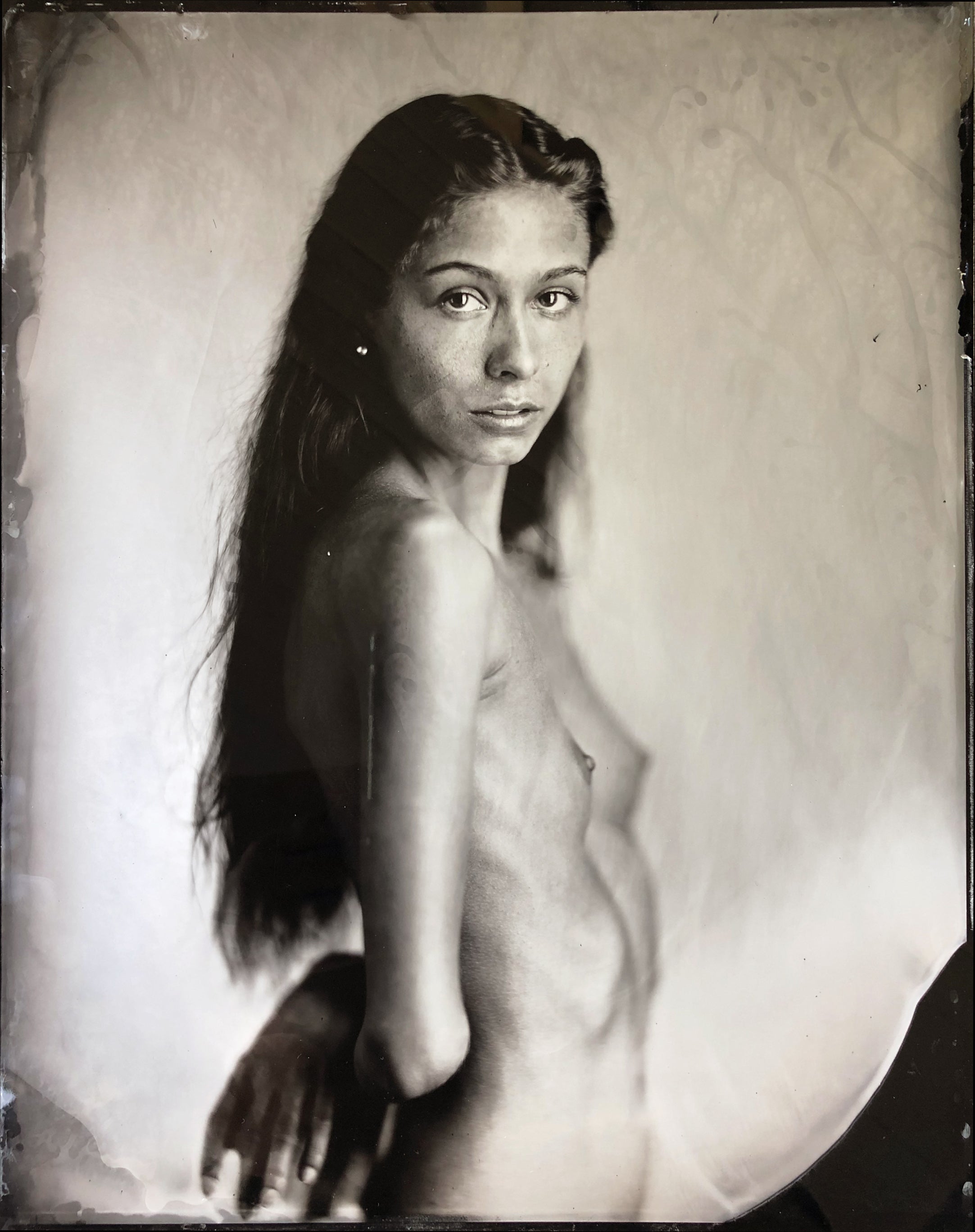 47. Morgan | Tintype