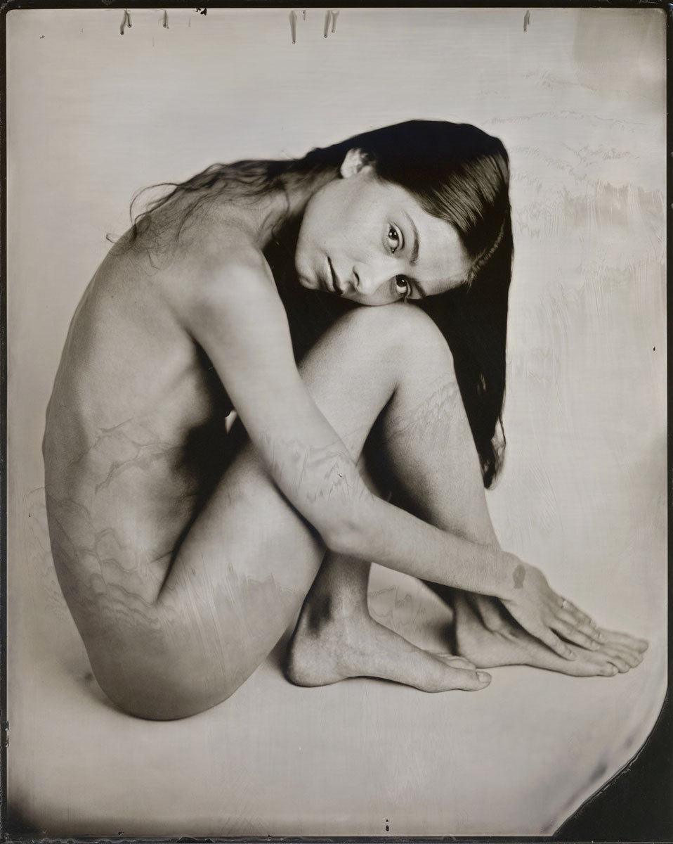 32. Morgan | Tintype