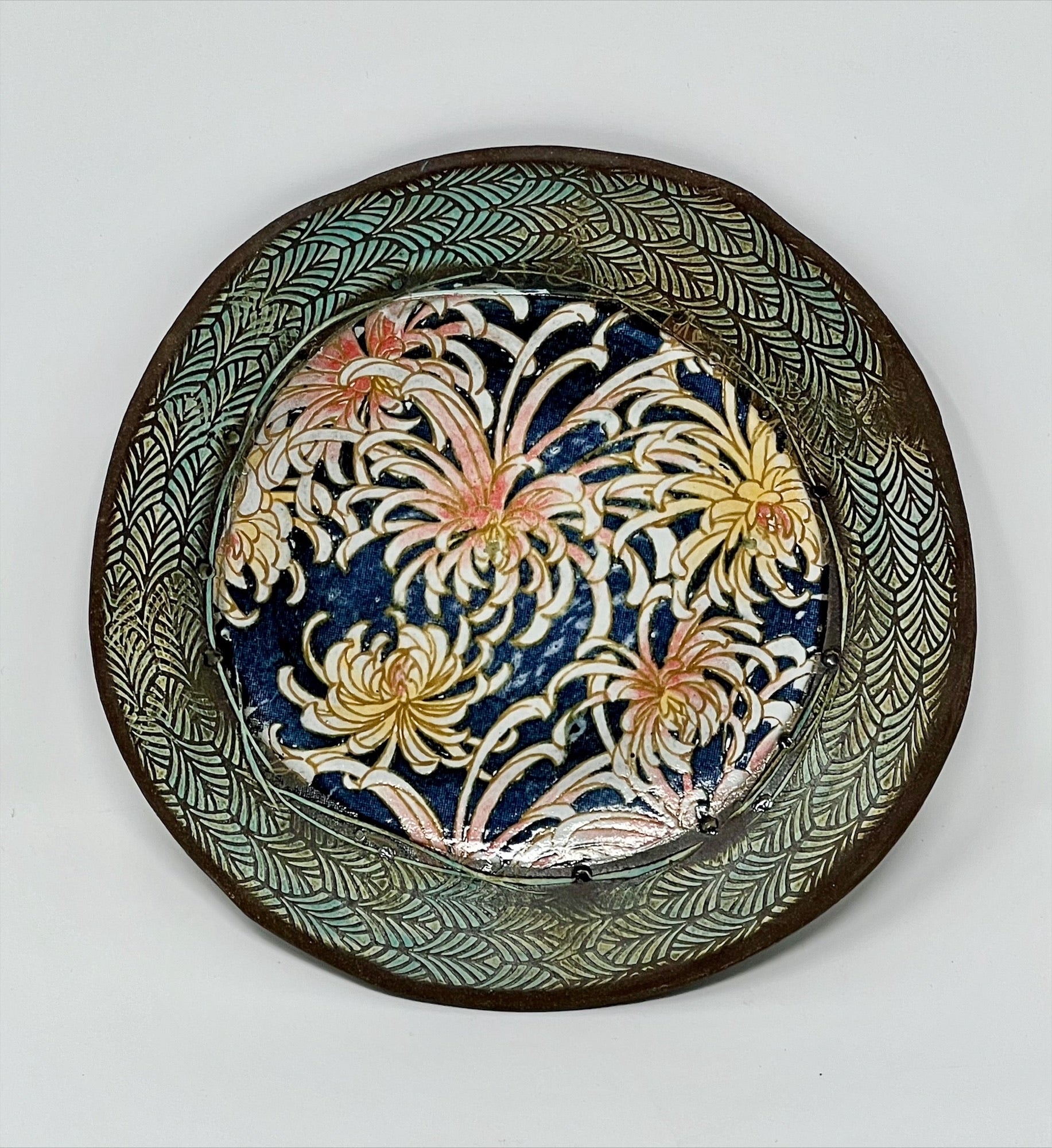 284. Chrysanthemum Dish