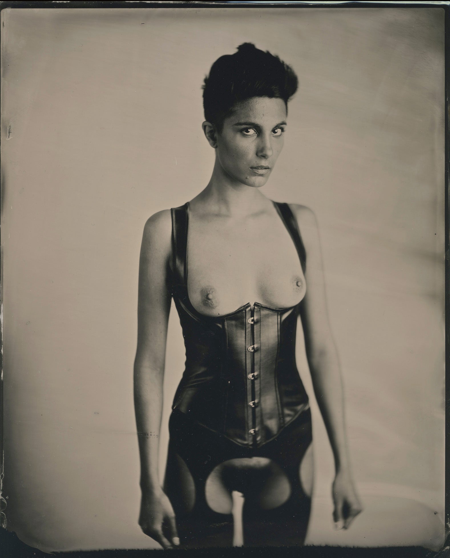 97. Roarie | Tintype