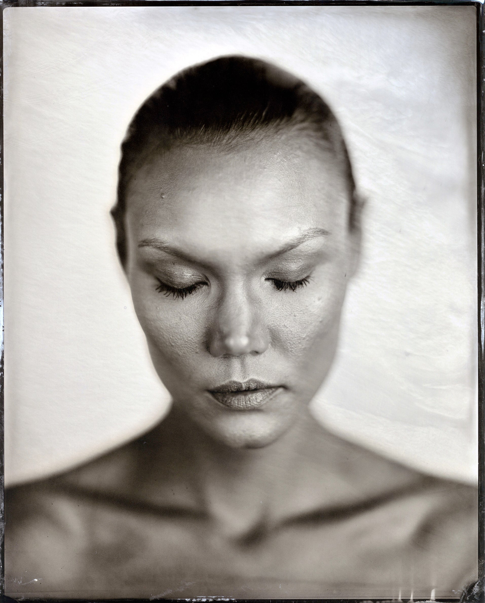 89. Shanna | Tintype