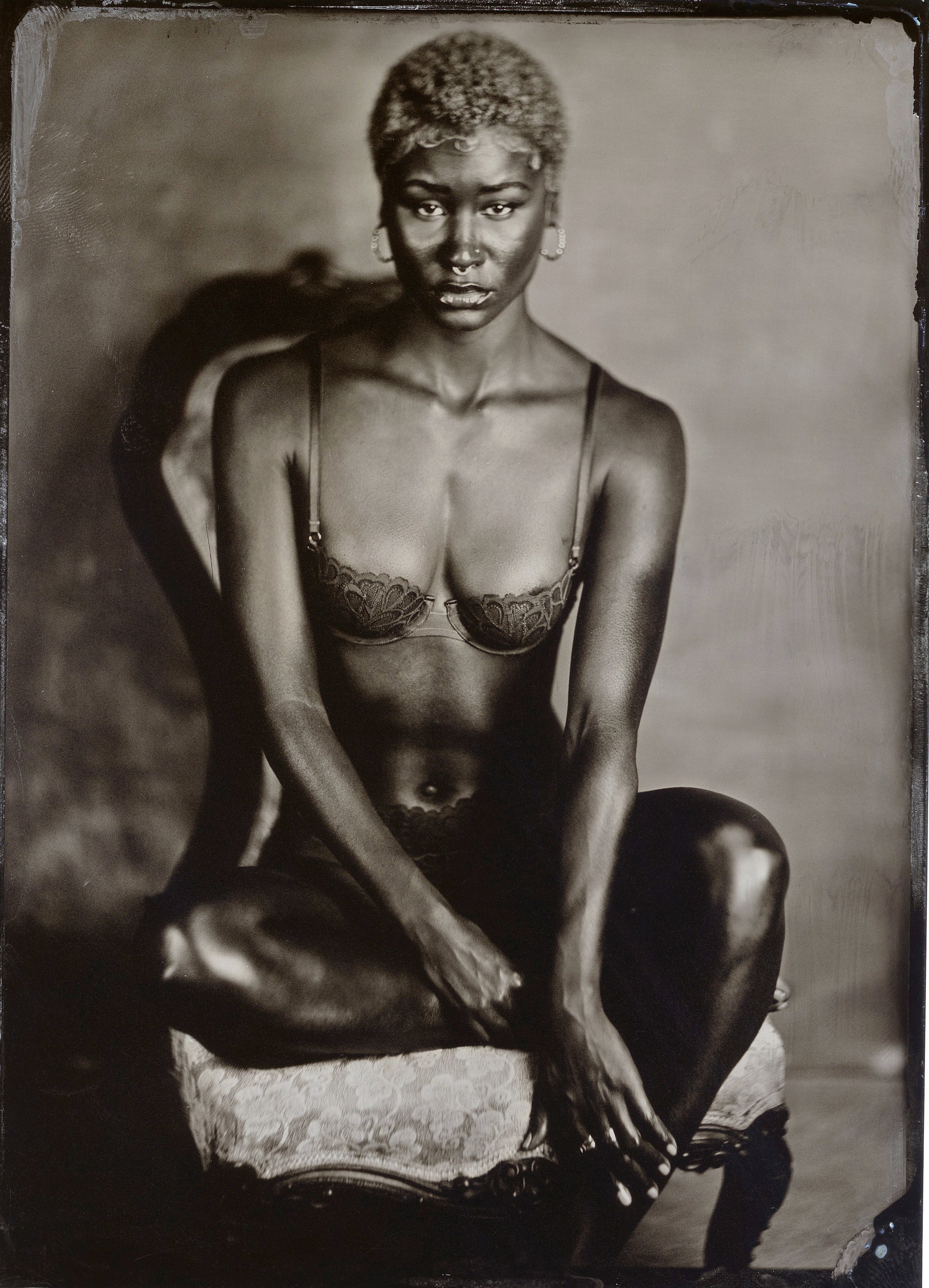 78. Teresa | Tintype