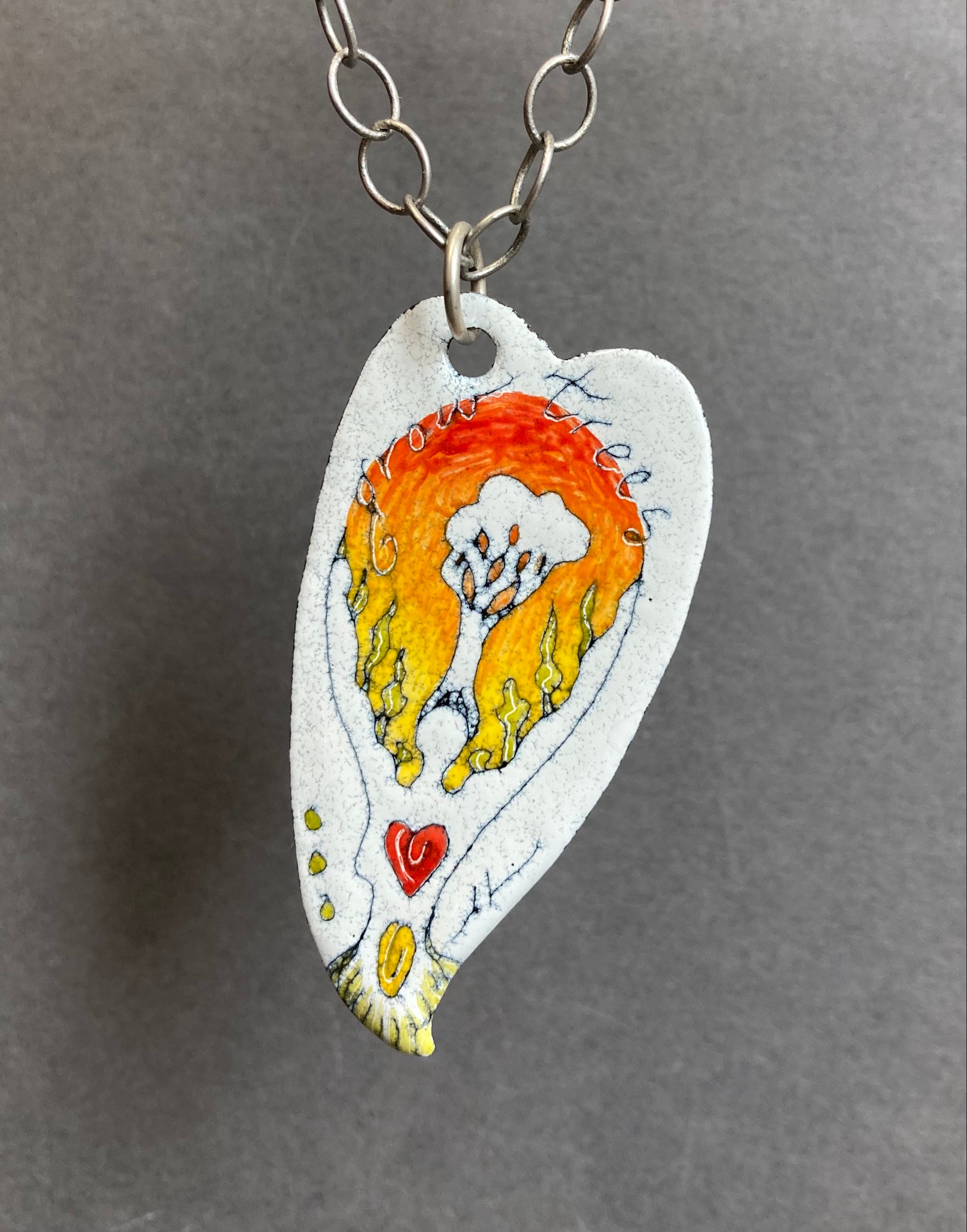 104. Grow Trees Pendant