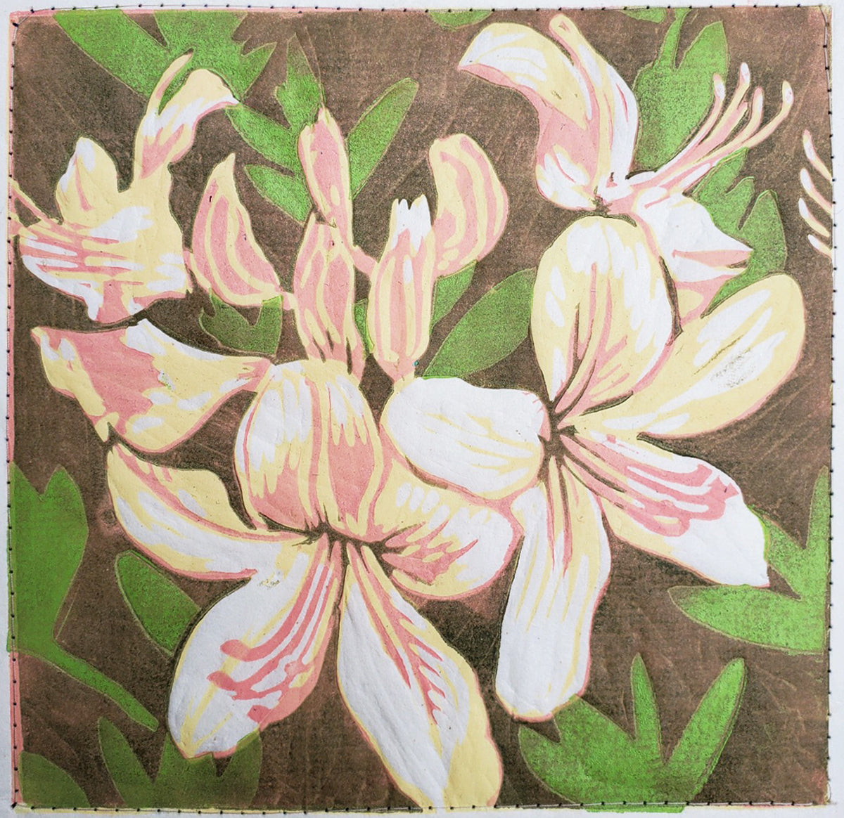 138. Earthy Azalea