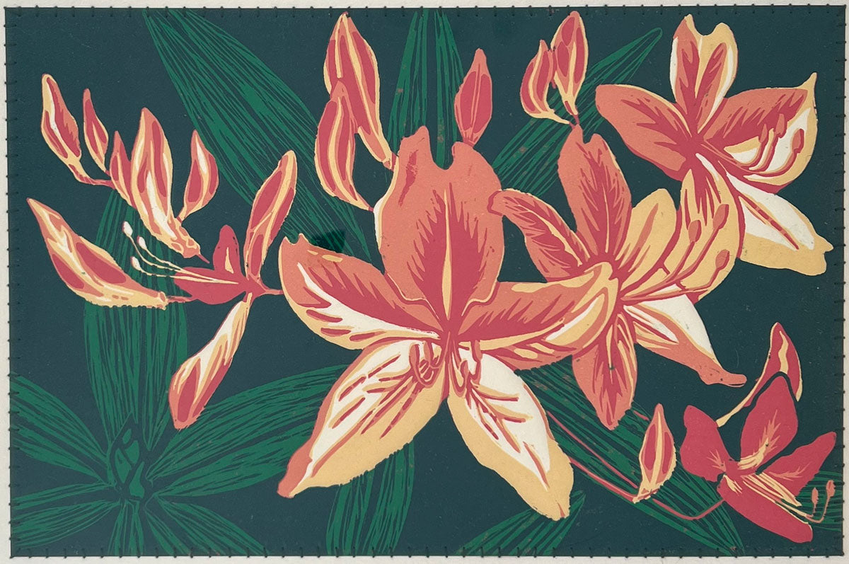 209. Rhodie 1 (unframed)