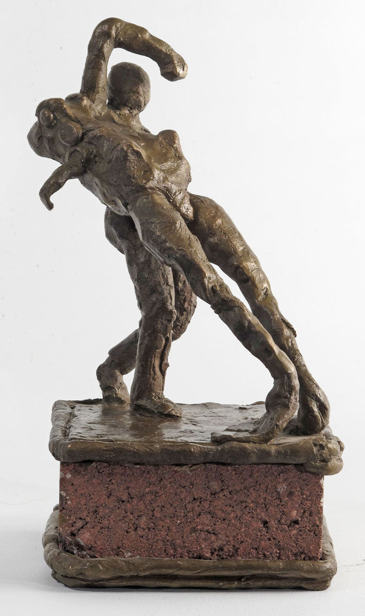 B020. Dancing with a Frog