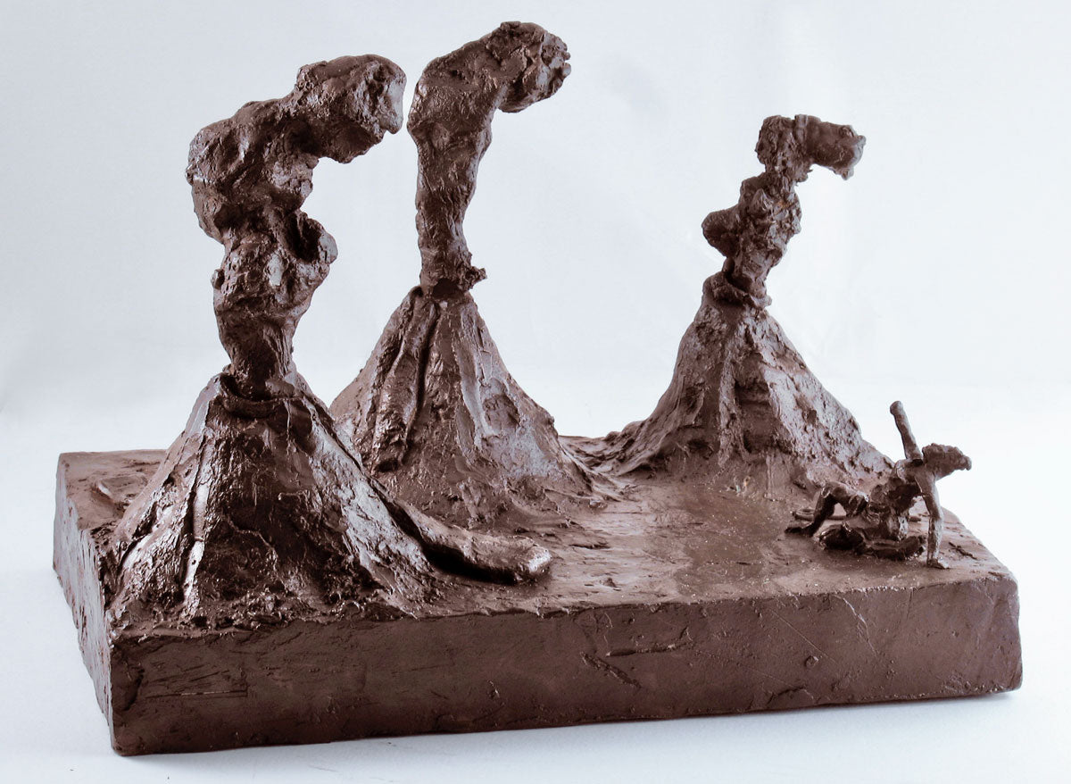 B023. Portlandia and the Three Sisters