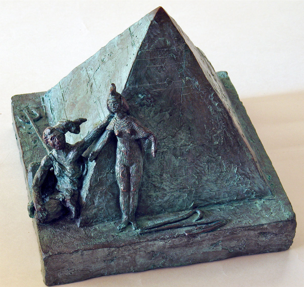 B024. Portlandia in Egypt