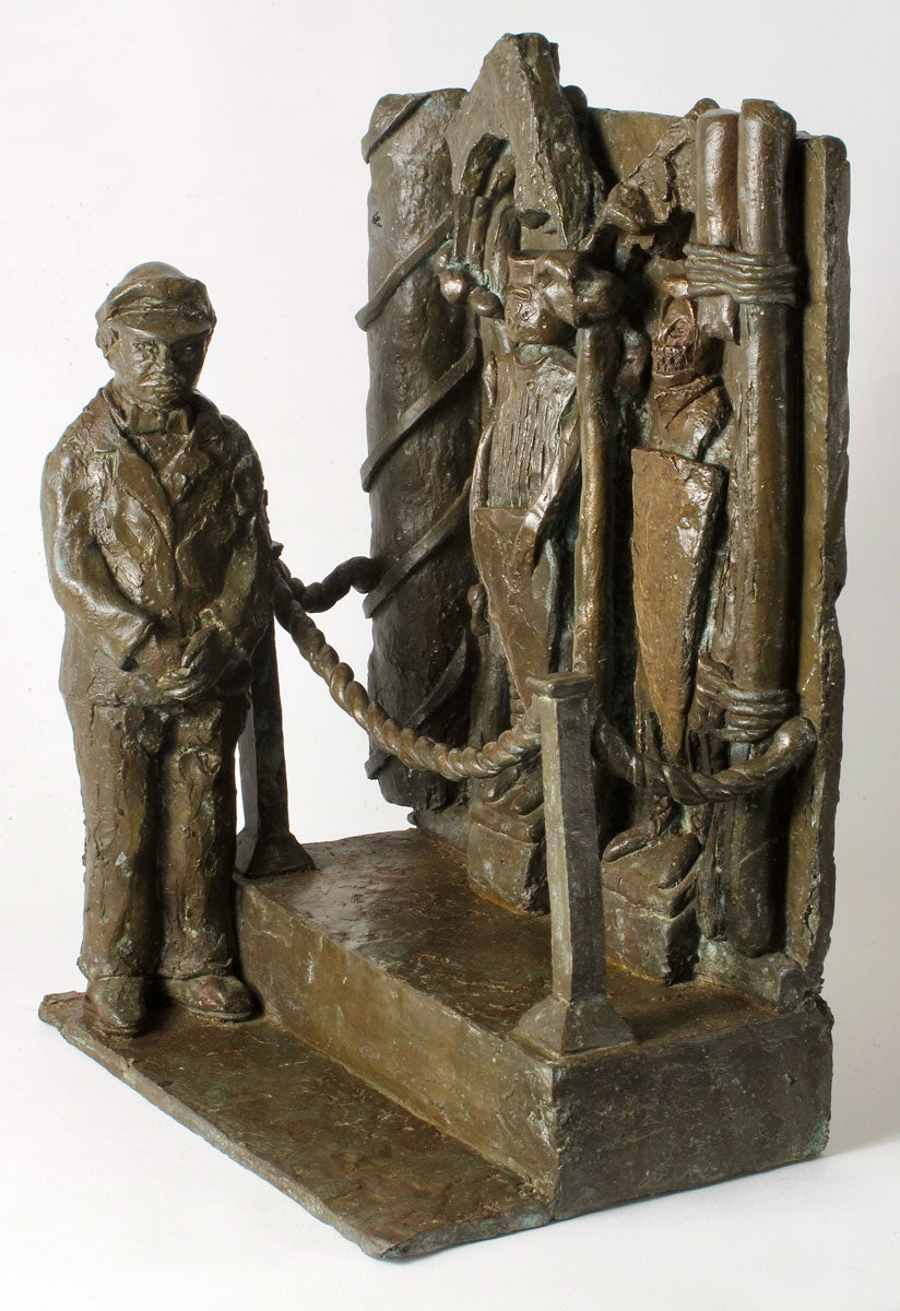 B028. Medieval Room at the Museum (in shop)