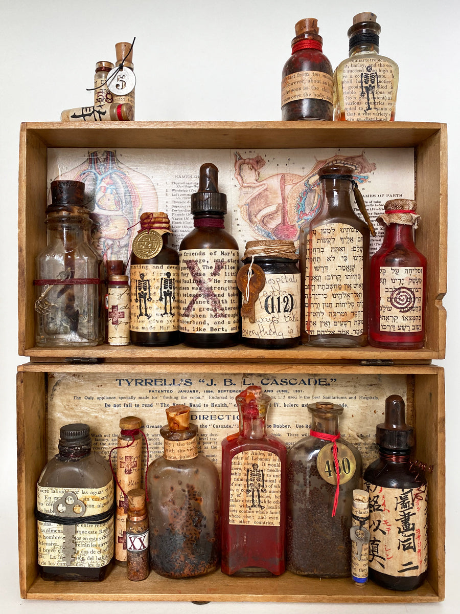 28. Pharmacy of the Soul