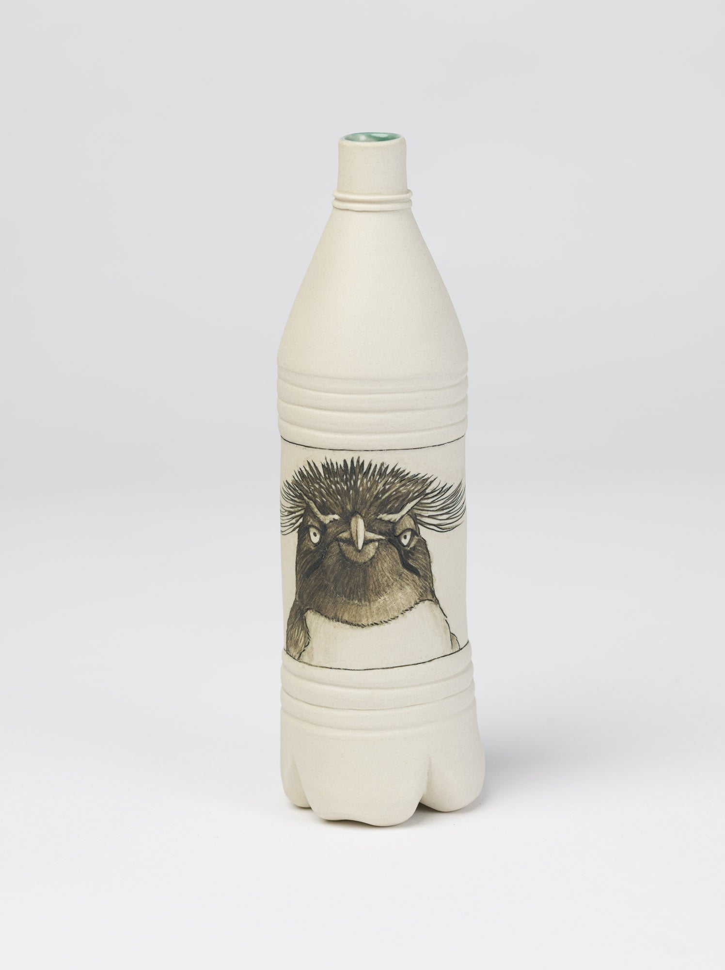 30. Rockhopper Penguin