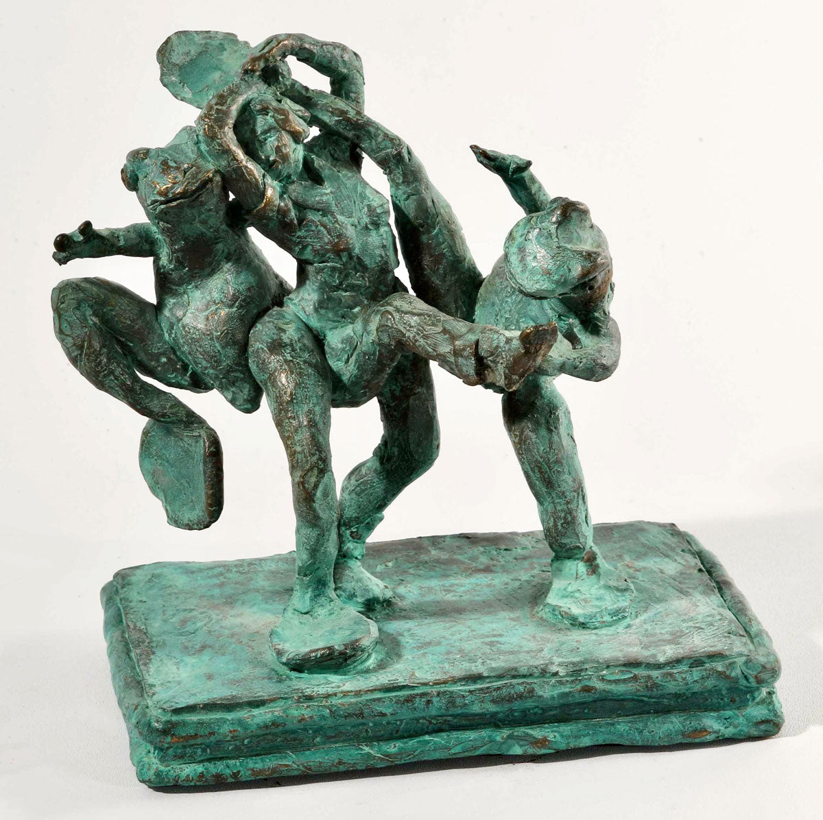 B050. Dancing with a Frog