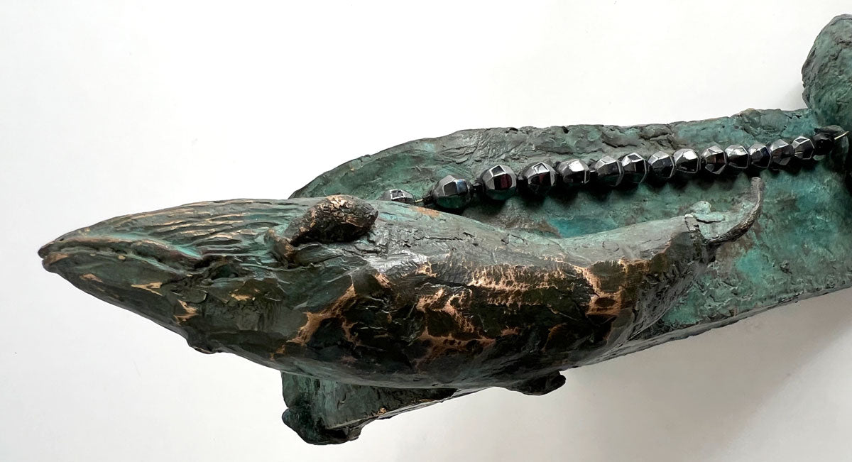 B055. Endangered Species: Blue Whale, Poison Dart Frog & Volenno Rabbit