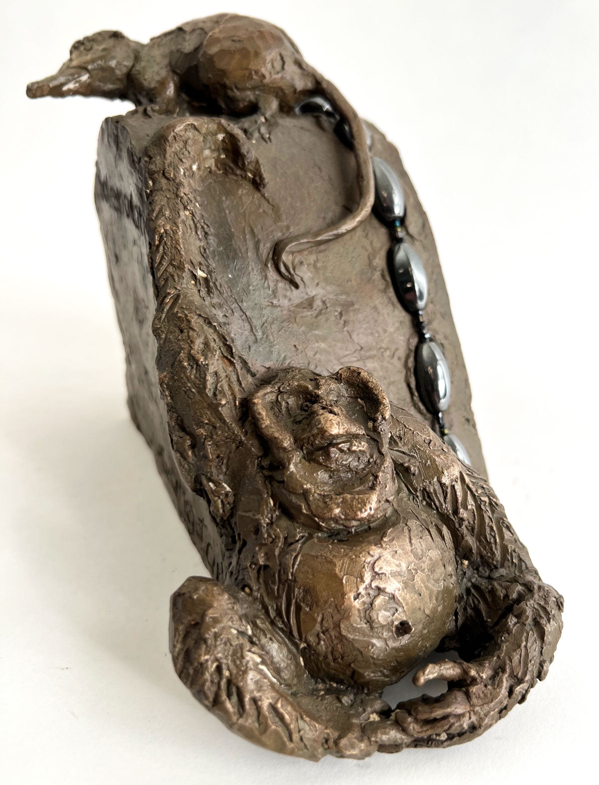 B056. Endangered Species: Solenodon & Orangutan