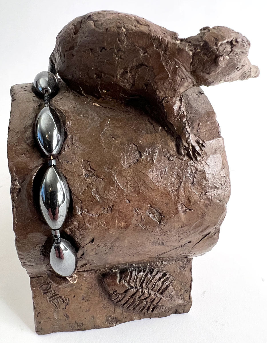 B056. Endangered Species: Solenodon & Orangutan