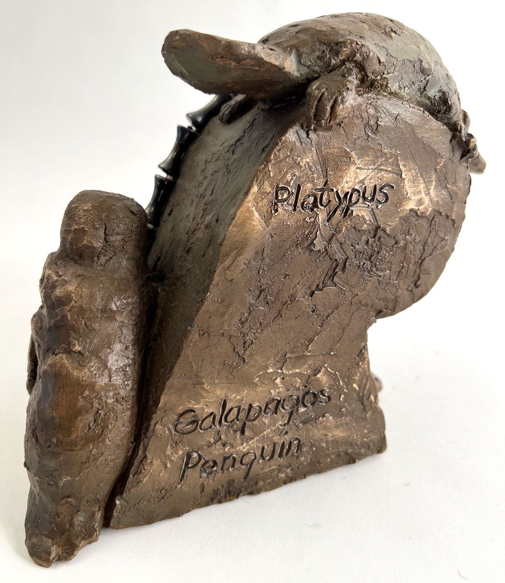 B057. Endangered Species: Platypus & Galapagos Penguin