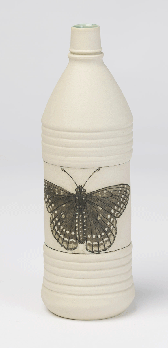 60. Baltimore Checkerspot Butterfly