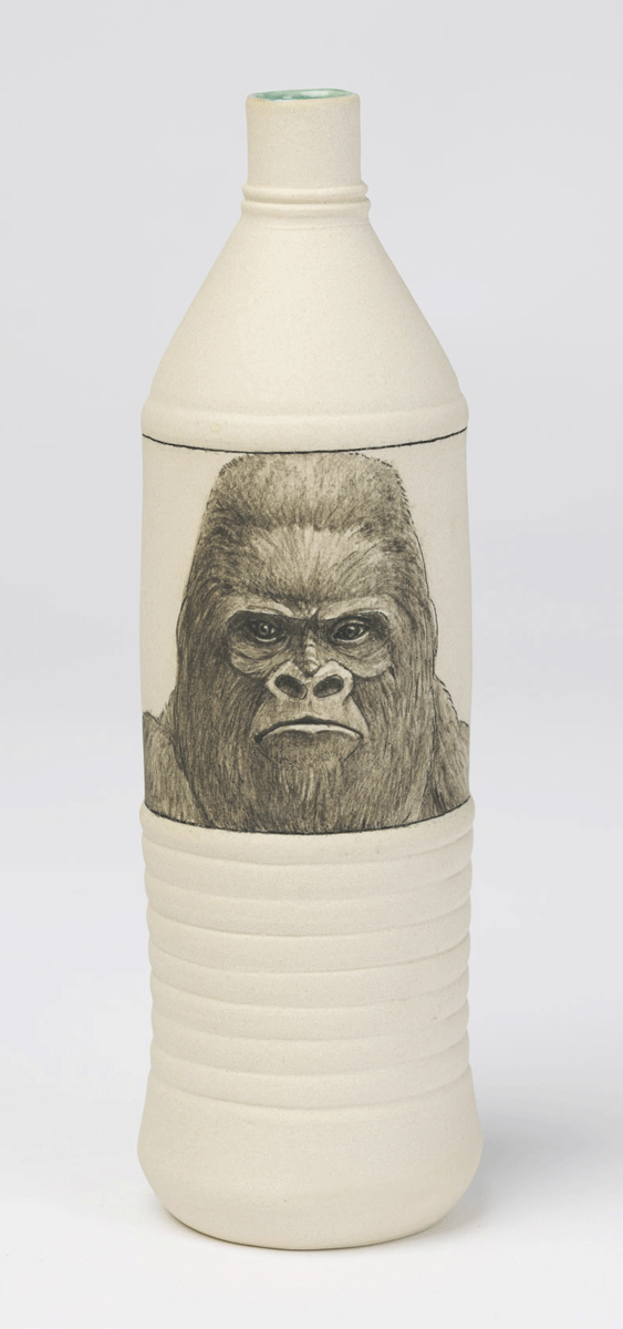 65. Mountain Gorilla