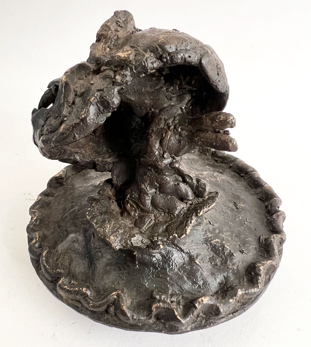 B066. Gorilla Skull Pie