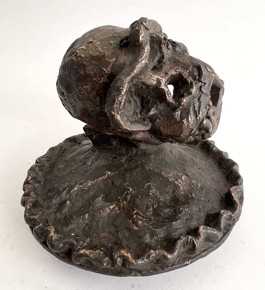 B066. Gorilla Skull Pie