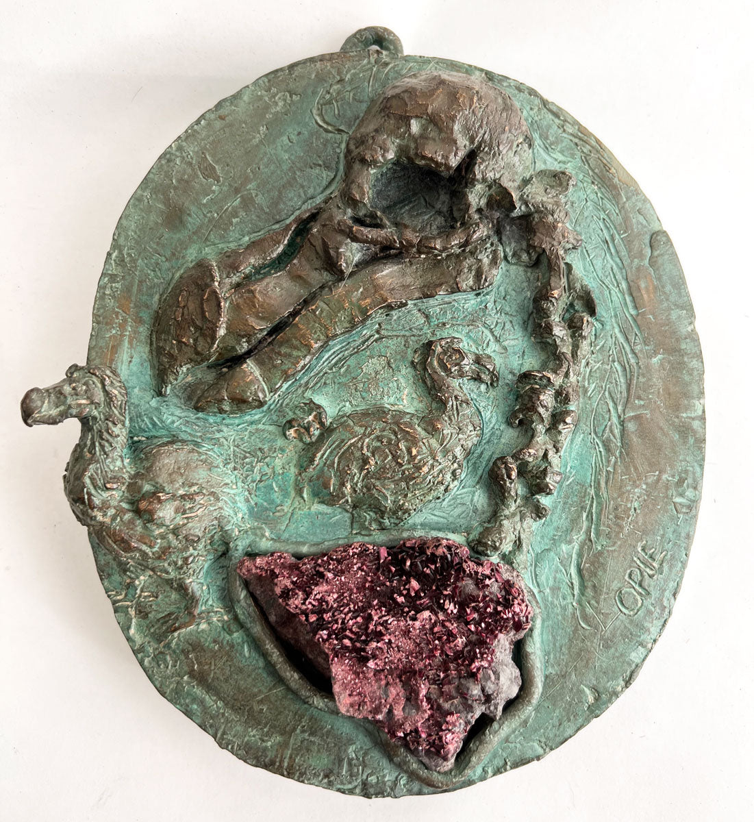 B073. Birds & Gems: Dodo