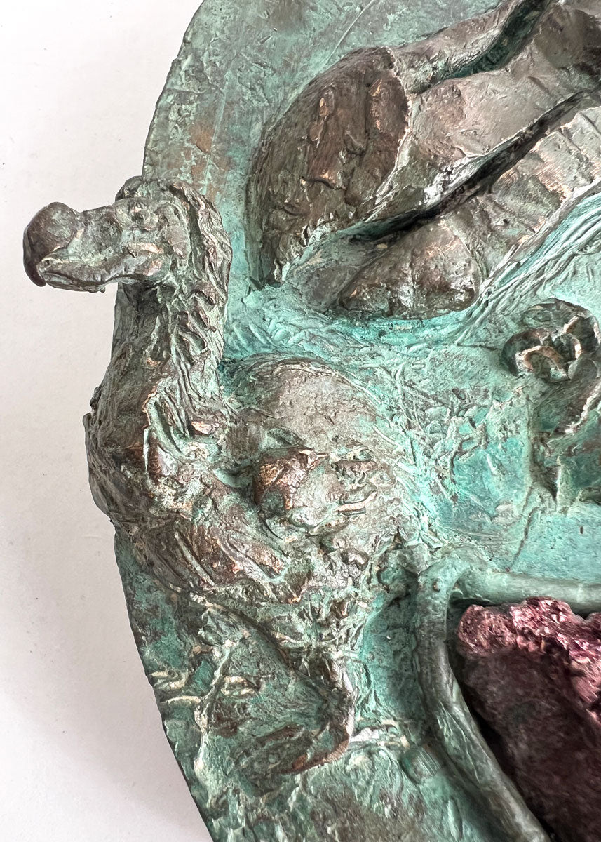 B073. Birds & Gems: Dodo