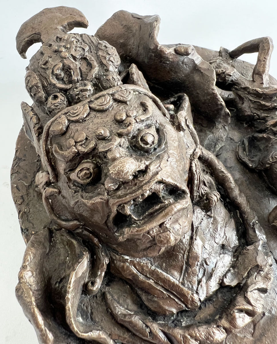 B084. Portlandia & the Hindu God