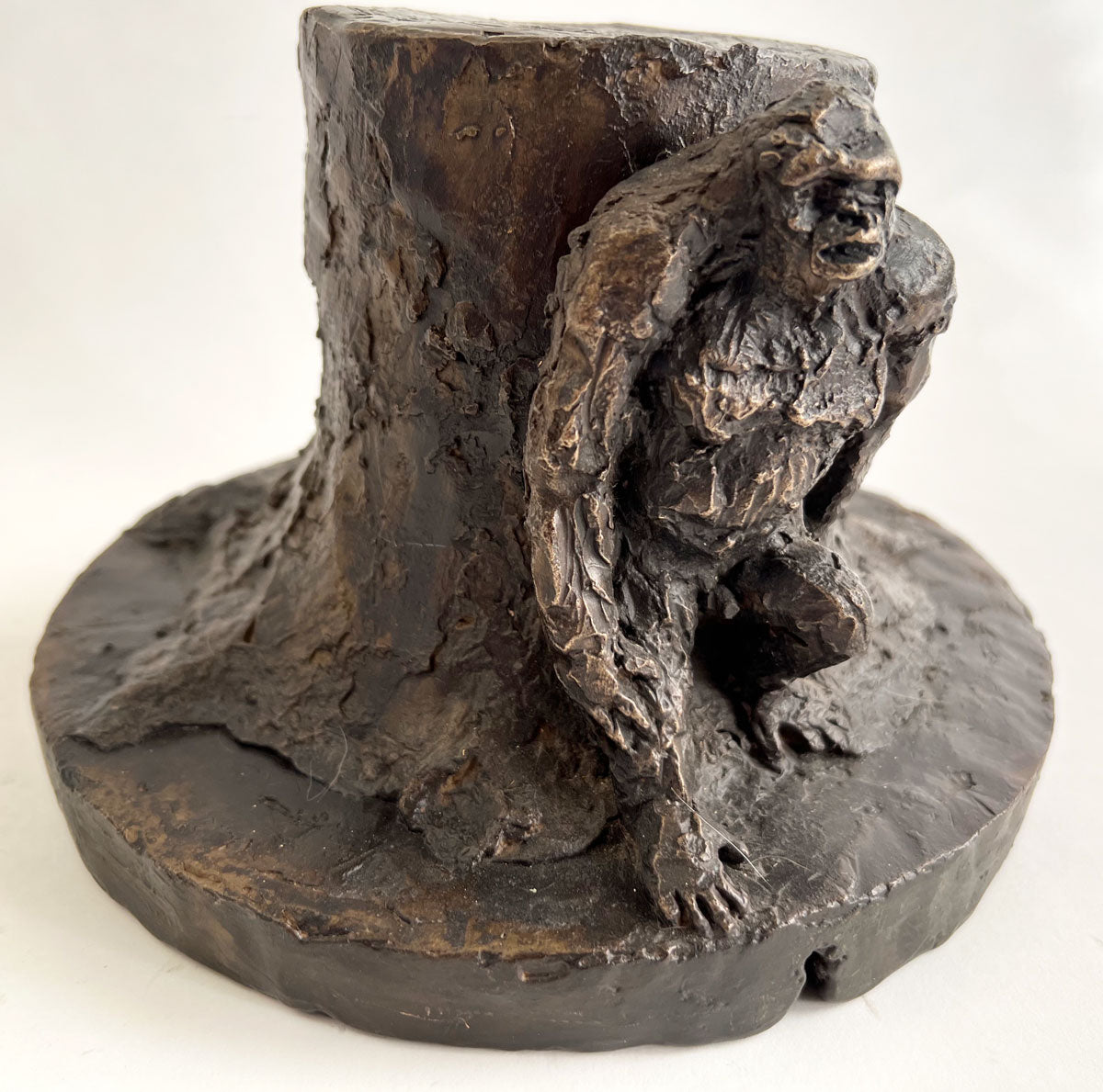 B086. Stump Town & Big Foot