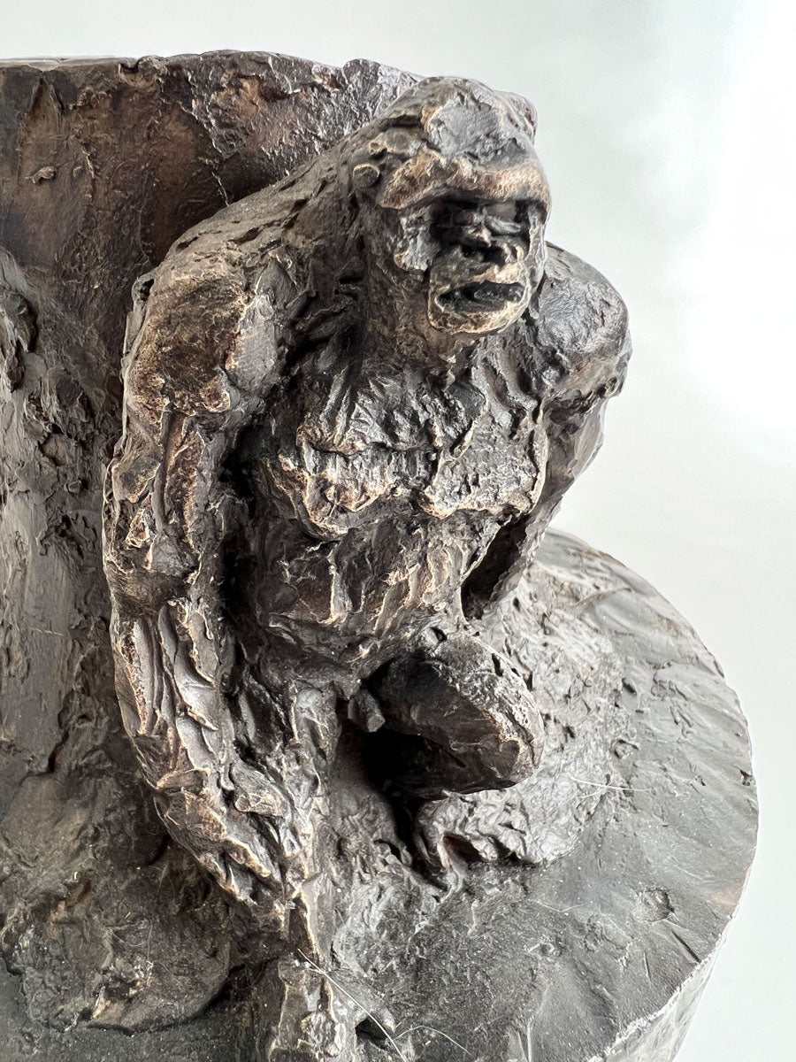 B086. Stump Town & Big Foot