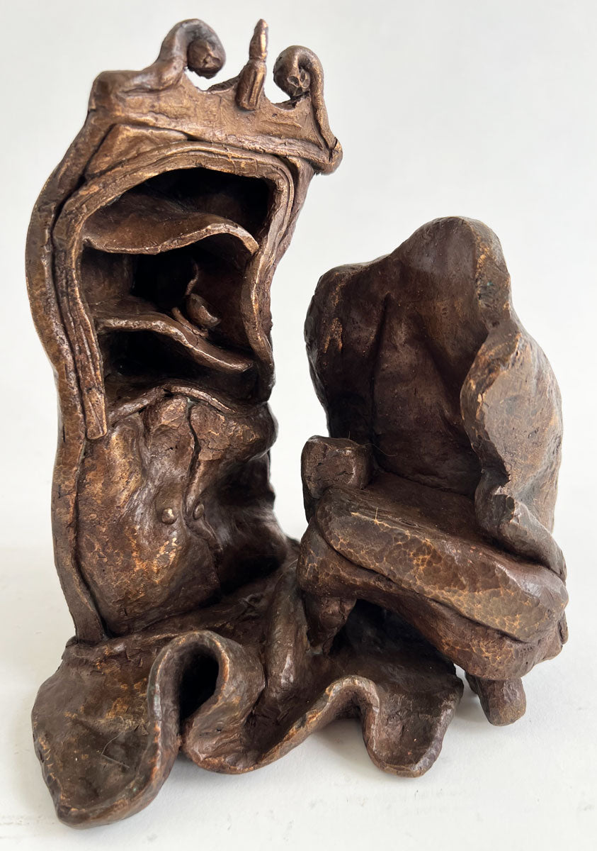 B087. Nervous Furniture